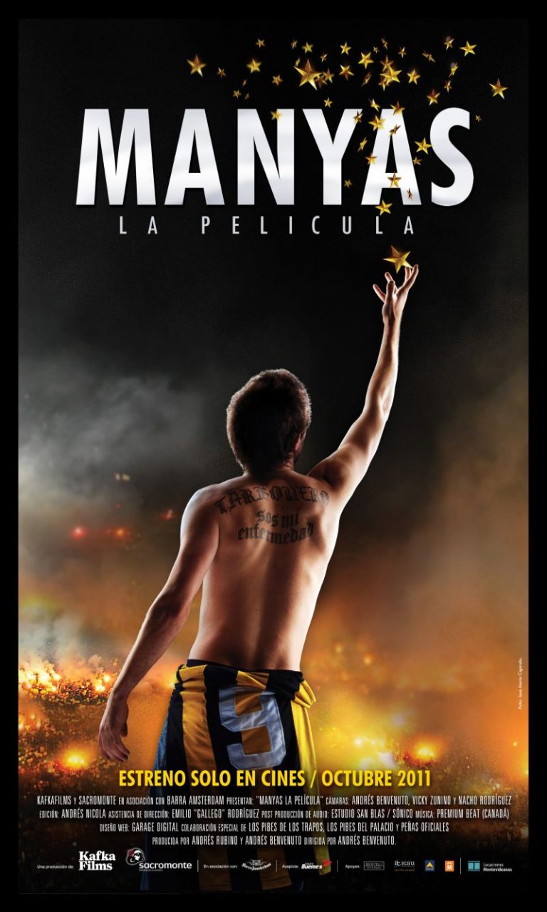 MANYAS, THE FILM (SOCCER FANS)