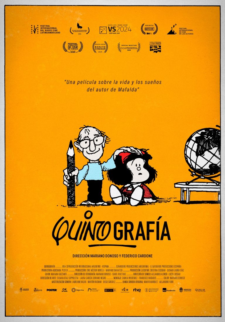 QUINOGRAPHY