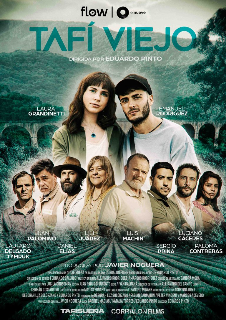 TAFÍ VIEJO, verdor sin tiempo